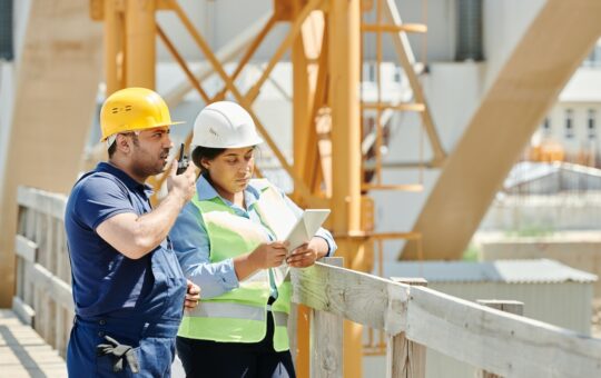 3 Things You Can Do To Stay Safe When Working A Construction Job